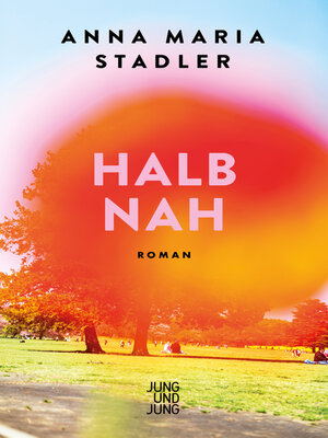 cover image of Halbnah
